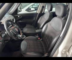 Fiat 500L 1.6 Mjt lounge tetto/nav full - 13