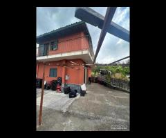 Casa singola con terreno a Sant'Alfio