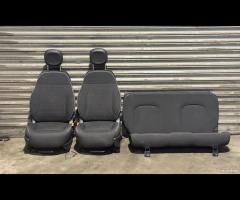 TAPPEZZERIA FIAT NEW PANDA 312 SEDILI PANNELLI 202