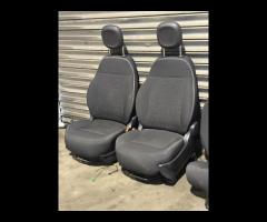 TAPPEZZERIA FIAT NEW PANDA 312 SEDILI PANNELLI 202