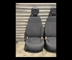 TAPPEZZERIA FIAT NEW PANDA 312 SEDILI PANNELLI 202