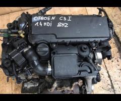 Motore cotroen 1.4 hdi 8hz