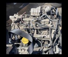 Motore renault 1.4 turbo h4ja7