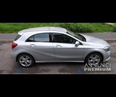 Mercedes-benz A 180 D Sport 2017 - Garanzia 12 Mes