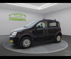 Fiat Panda 1.2 4x4 Climbing