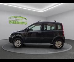 Fiat Panda 1.2 4x4 Climbing