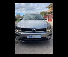 Volkswagen Tiguan 1.6 TDI SCR Business BlueMotion