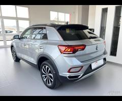 VOLKSWAGEN T- ROC STYLE - 2022 - 10