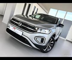 VOLKSWAGEN T- ROC STYLE - 2022 - 12