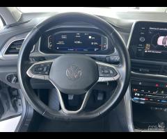 VOLKSWAGEN T- ROC STYLE - 2022 - 23