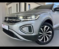 VOLKSWAGEN T- ROC STYLE - 2022 - 24
