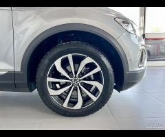 VOLKSWAGEN T- ROC STYLE - 2022 - 26