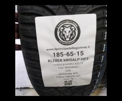2 GOMME 185 65 15 KLEBER A63173