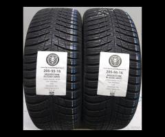 2 GOMME 205 55 16 BRIDGESTONE A63152