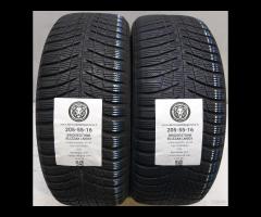 2 GOMME 205 55 16 BRIDGESTONE A63163