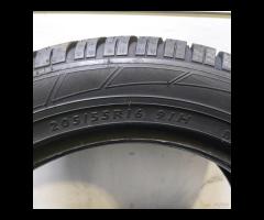 2 GOMME 205 55 16 DUNLOP A63155 - 7