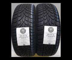 2 GOMME 205 55 16 DUNLOP A63156