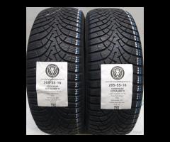 2 GOMME 205 55 16 GOODYEAR A63162