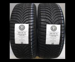 2 GOMME 205 55 16 HANKOOK A63151 - 1