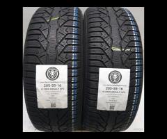 2 GOMME 205 55 16 KLEBER A63157