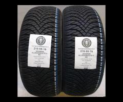 2 GOMME 215 55 16 GOODRIDE A63181