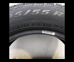 4 GOMME 205 55 16 PIRELLI A63148 - 7