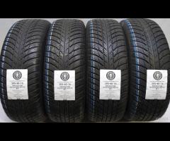 4 GOMME 205 60 16 BRIDGESTONE A63179
