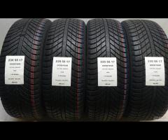 4 GOMME 235 55 17 GOODYEAR BR1401