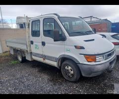 Iveco Daily 35c13 cassone fisso