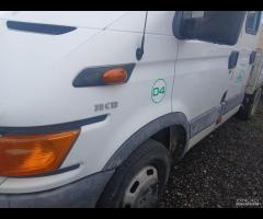 Iveco Daily 35c13 cassone fisso