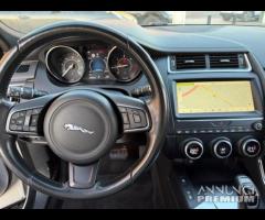 Jaguar E-Pace 2.0D 180 CV AWD aut. R-Dynamic S - 12