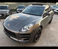 Porsche Macan S 3.0 V6 250CV Diesel