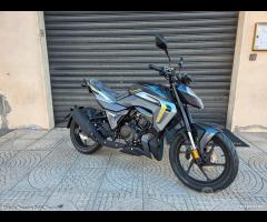 Morbidelli F125 ABS E5+ Nero - 2026 -