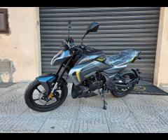 Morbidelli F125 ABS E5+ Nero - 2026 -