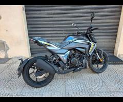 Morbidelli F125 ABS E5+ Nero - 2026 -