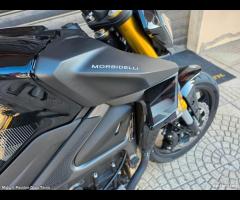 Morbidelli F352 ABS TCS E5+ Nero - 2026 -