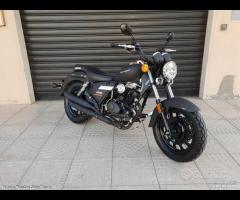 Keeway Superlight Limited 125 E5+ Nero - 2026 -