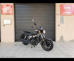 Keeway Superlight Limited 125 E5+ Nero - 2026 -