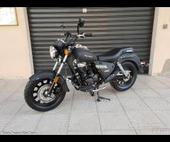 Keeway Superlight Limited 125 E5+ Nero - 2026 -