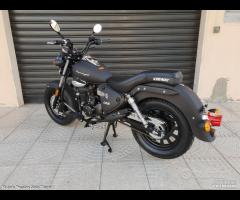 Keeway Superlight Limited 125 E5+ Nero - 2026 -