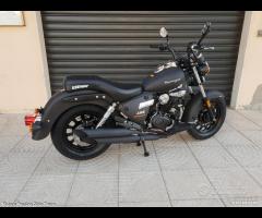 Keeway Superlight Limited 125 E5+ Nero - 2026 -