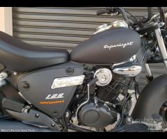 Keeway Superlight Limited 125 E5+ Nero - 2026 - - 6