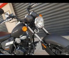 Keeway Superlight Limited 125 E5+ Nero - 2026 - - 9