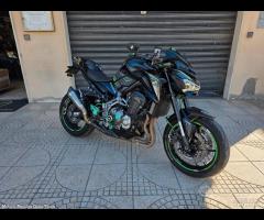 KAWASAKI Z900 Performance - 6/2018 - Unico Prop