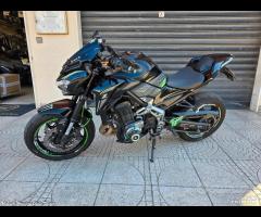KAWASAKI Z900 Performance - 6/2018 - Unico Prop