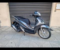 Morbidelli SC125LX E5+ ABS TCS Grigio PROMO CM
