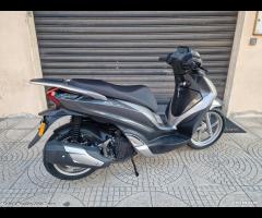 Morbidelli SC125LX E5+ ABS TCS Grigio PROMO CM