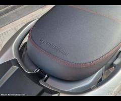 Morbidelli SC125LX E5+ ABS TCS Grigio PROMO CM