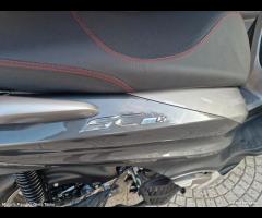 Morbidelli SC125LX E5+ ABS TCS Grigio PROMO CM - 6