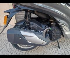 Morbidelli SC125LX E5+ ABS TCS Grigio PROMO CM - 7